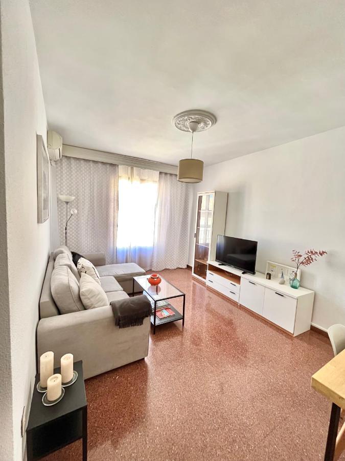 Vera Apartment, Acogedor Y Tranquilo En El Corazon De La Ciudad Antequera Zewnętrze zdjęcie