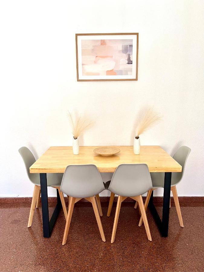 Vera Apartment, Acogedor Y Tranquilo En El Corazon De La Ciudad Antequera Zewnętrze zdjęcie