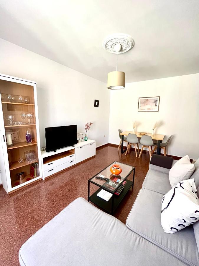 Vera Apartment, Acogedor Y Tranquilo En El Corazon De La Ciudad Antequera Zewnętrze zdjęcie