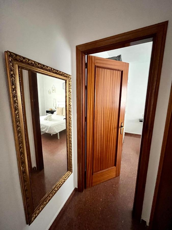 Vera Apartment, Acogedor Y Tranquilo En El Corazon De La Ciudad Antequera Zewnętrze zdjęcie