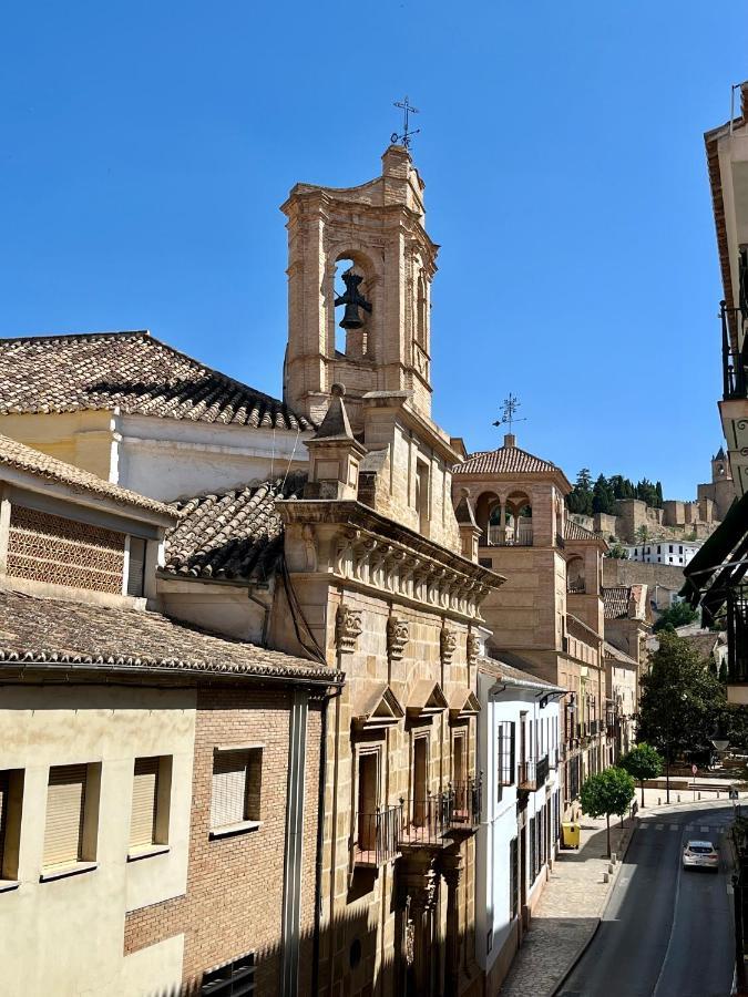 Vera Apartment, Acogedor Y Tranquilo En El Corazon De La Ciudad Antequera Zewnętrze zdjęcie