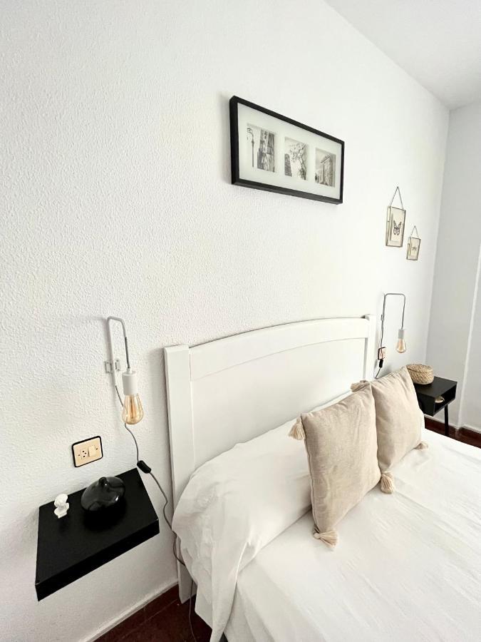 Vera Apartment, Acogedor Y Tranquilo En El Corazon De La Ciudad Antequera Zewnętrze zdjęcie