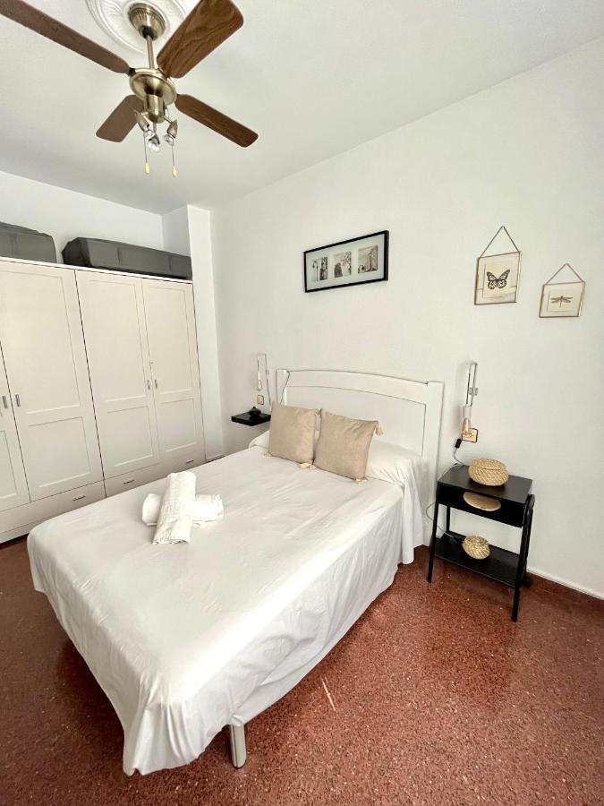 Vera Apartment, Acogedor Y Tranquilo En El Corazon De La Ciudad Antequera Zewnętrze zdjęcie