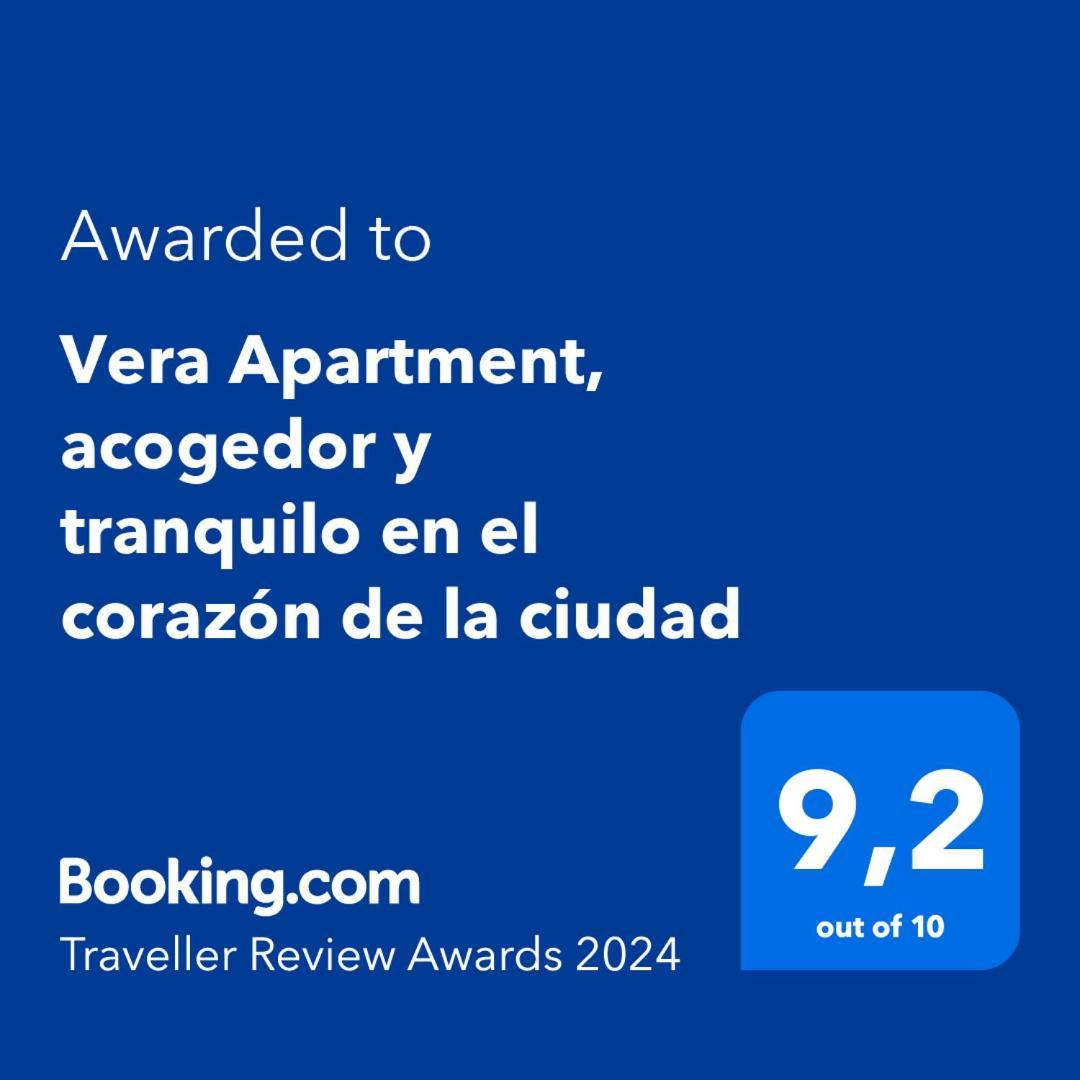 Vera Apartment, Acogedor Y Tranquilo En El Corazon De La Ciudad Antequera Zewnętrze zdjęcie