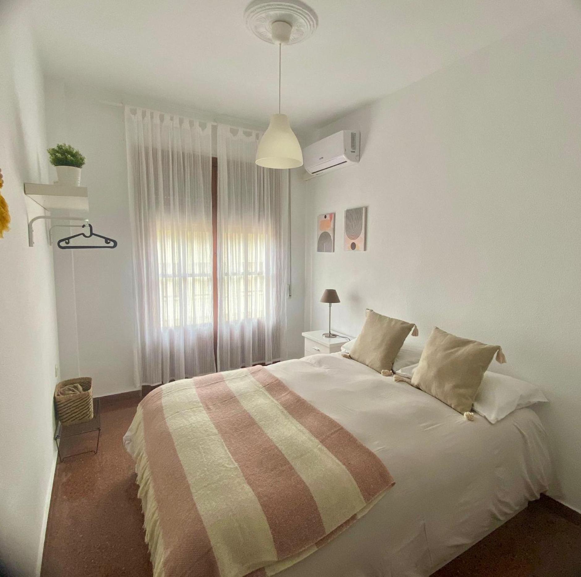 Vera Apartment, Acogedor Y Tranquilo En El Corazon De La Ciudad Antequera Zewnętrze zdjęcie